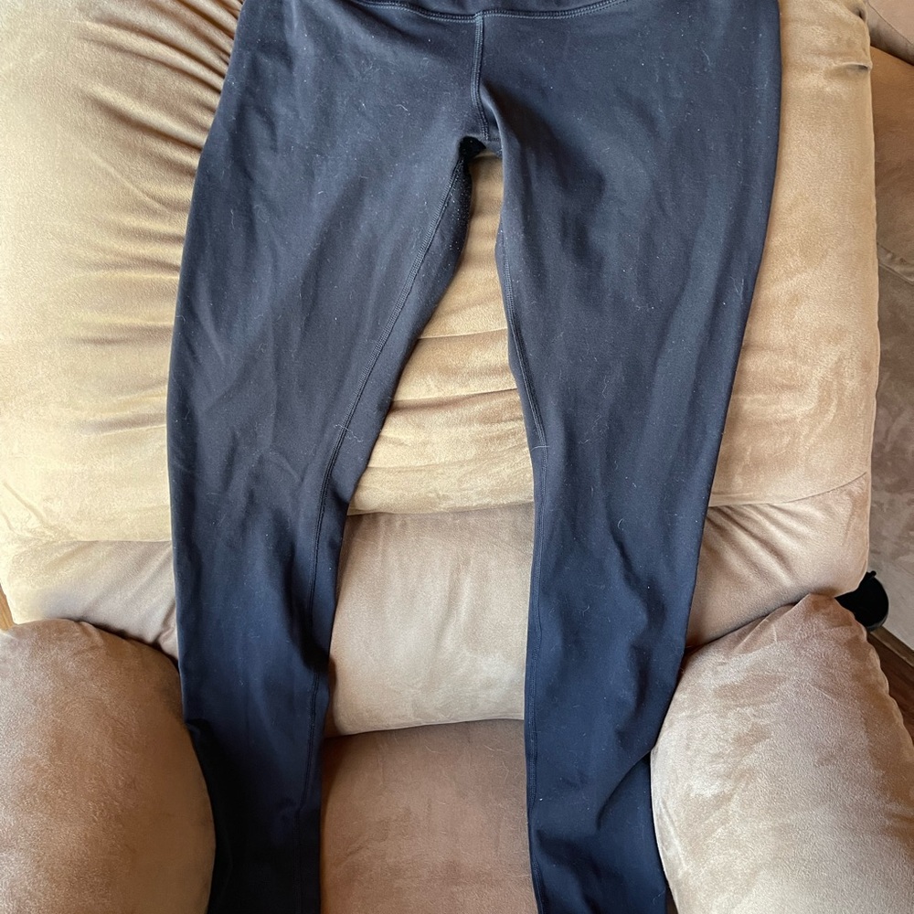 Lululemon Black Leggings